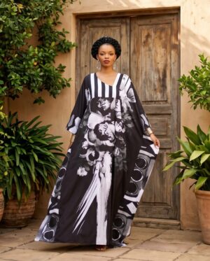 Regalia Kaftan