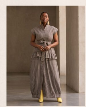 The Royal Drift Dress