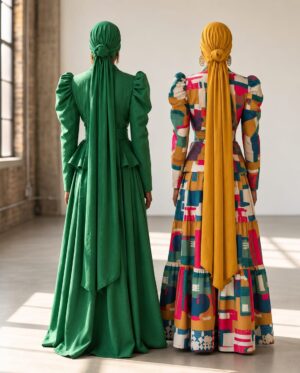 Jet Set Head Scarves