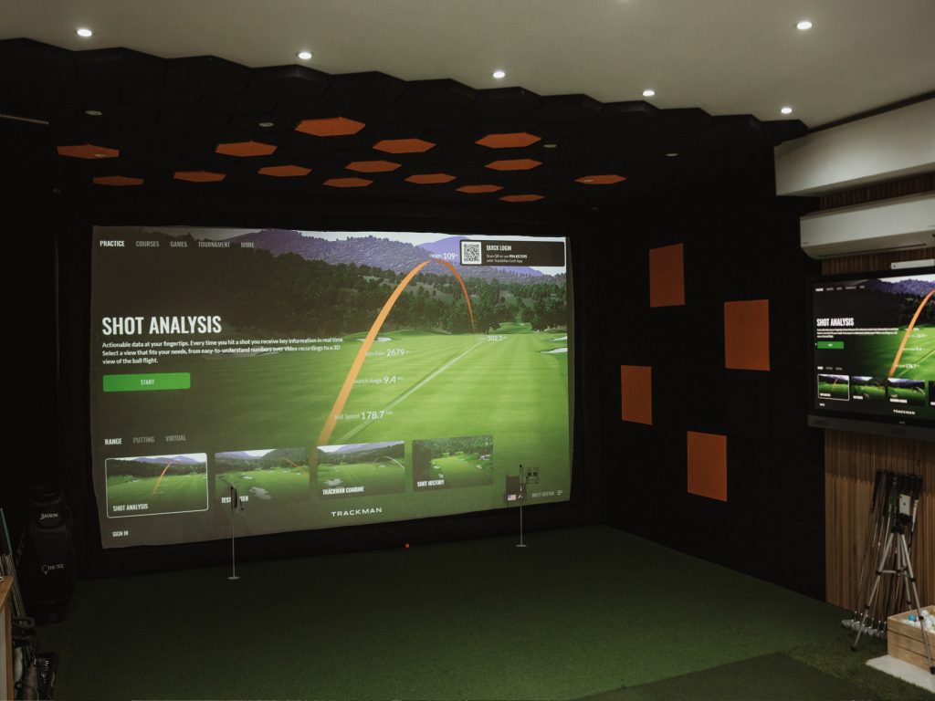 The Tee | Golf Simulators